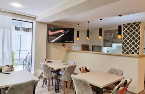 Shekhvetili Hotel | Picasso