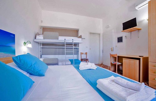 Posto Vecchio Hotel | Picchio Hotel Pescoluse
