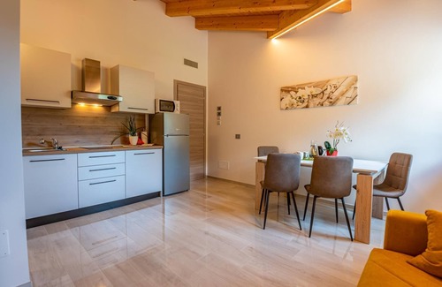Musso Apartment | Piccola Orchidea Monte