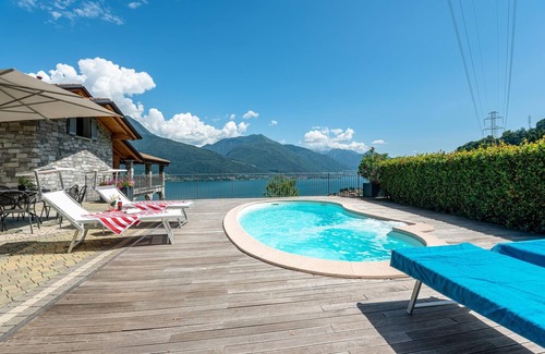 Musso Apartment | Piccola Orchidea Monte