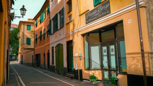 Chiavari House | Piccolo Borgo