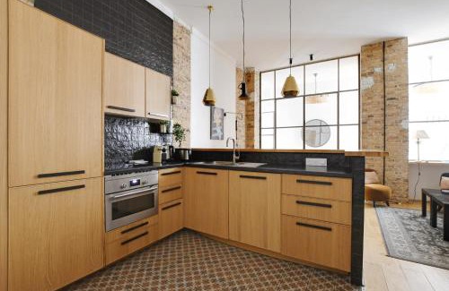 Paris City Center Apartment | Pick A Flat's Apartment in Louvre Saint Honoré