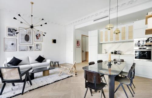 Vivienne Apartment | Pick A Flat's Apartments in Opéra - Rue de Richelieu