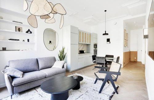 Vivienne Apartment | Pick A Flat's Apartments in Opéra - Rue de Richelieu