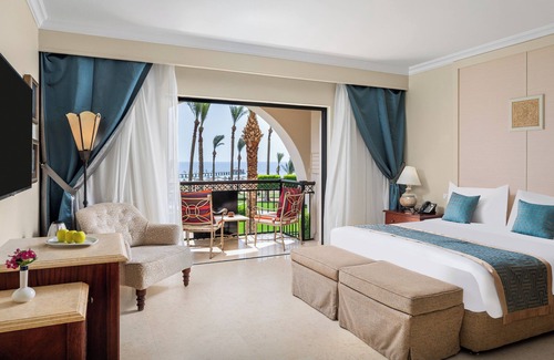 Port Ghalib Hotel | Pickalbatros The Palace Port Ghalib