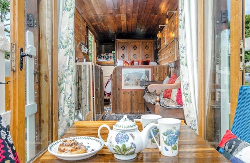 Goodwick Cottage | Picked for its quirkiness, high standard of finish and truly stunning sea views.