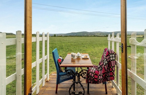 Goodwick Cottage | Picked for its quirkiness, high standard of finish and truly stunning sea views.