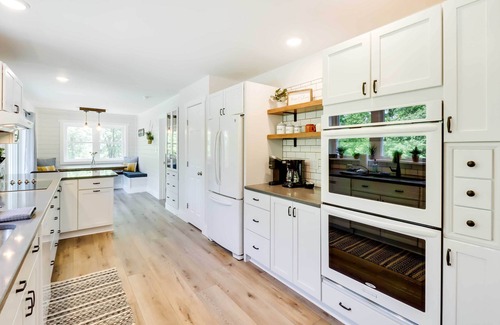 Potts Grove Cabin | Pickleball Court & Fire Pit: Milton Cabin!