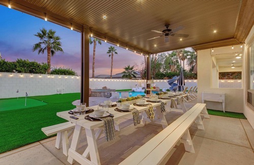 Rancho Santana House | Pickleball,putting green,coolest game room,gym,nursery, 7bdr+12 beds,high end