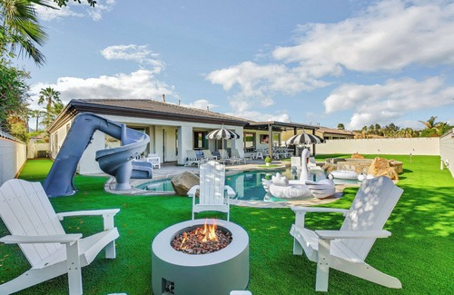 Rancho Santana House | Pickleball,putting green,coolest game room,gym,nursery, 7bdr+12 beds,high end