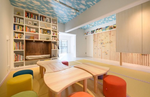 Nara Apartment | picture book hotel - picture book hotel/Nara Nara