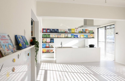 Nara Apartment | picture book hotel - picture book hotel/Nara Nara