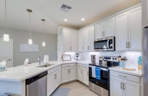 Ocotillo Condo | Picture Perfect 2/2 with Views Galore! The Cays at Ocotillo! 30 Night Minimum Stay!