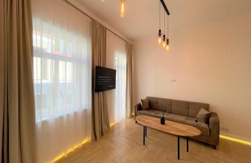 Old Town Apartment | Picturesque Old Town Apartment with Charming Balcony