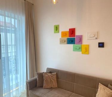 Old Town Apartment | Picturesque Old Town Apartment with Charming Balcony