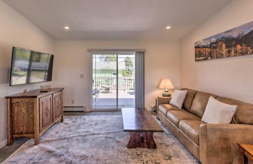 Palisade House | Picturesque Palisade Home Mt Garfield Views!