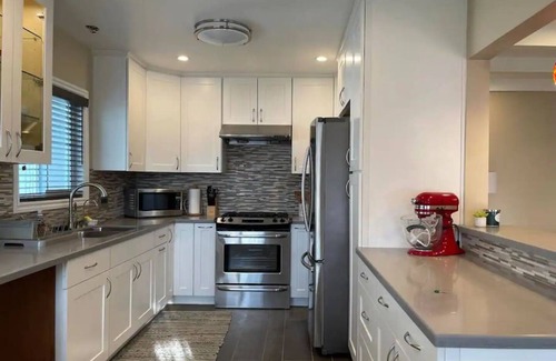 Temple City House | Picturesque · Private Home · Weekly & Monthly Discounts!