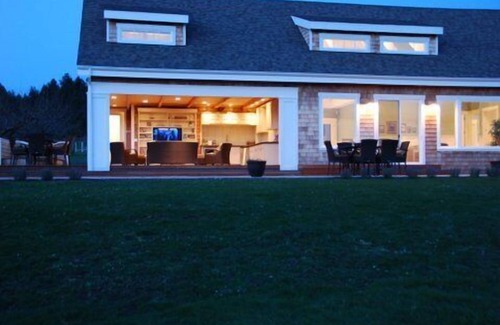 Roche Harbor House | Picturesque Westcott Bay Cape Cod on 5 Acre Estate -Walk to Roche Harbor