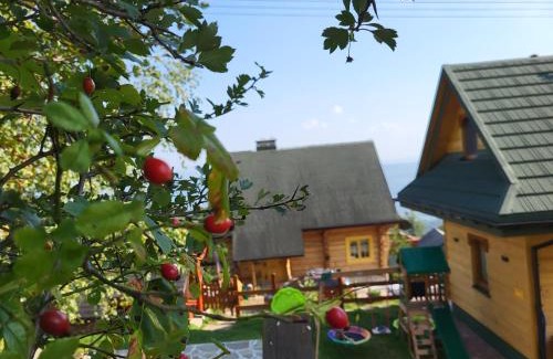 Lekawica House | Pieśń Poranka Domek