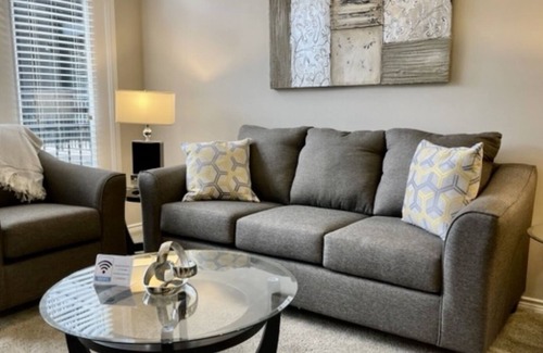 Downtown Fort Worth Condo | Pied-à-terre with Beautiful Skylines & Uptown Living in Ft. Worth