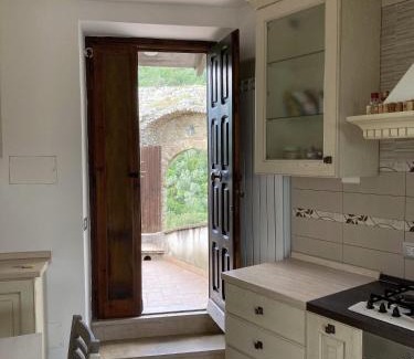 Roccantica House | Piedirocca Apartments