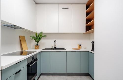 Stare Podgorze Apartment | Piedmont Apartment II - LoftAffair