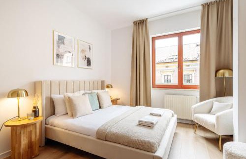 Stare Podgorze Apartment | Piedmont Apartment II - LoftAffair