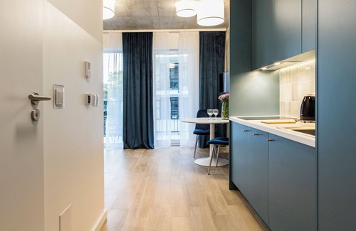 Stare Podgorze Apartment | Piedmont House