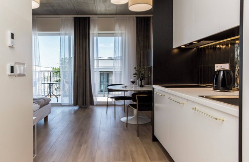 Stare Podgorze Apartment | Piedmont House