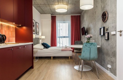 Stare Podgorze Apartment | Piedmont House