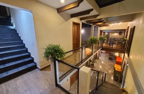Zona Centro Hotel | Piedra Negra Boutique Hotel