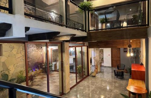 Zona Centro Hotel | Piedra Negra Boutique Hotel