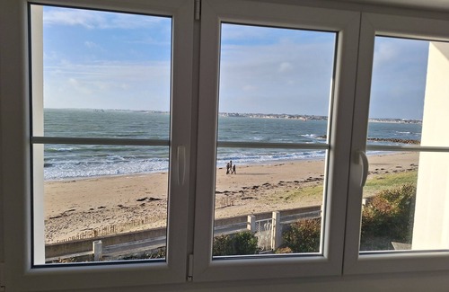 Gavres Villa | Pieds dans l'eau house