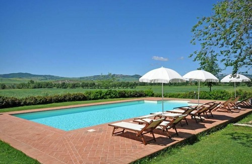 Gallina Apartment | Pienza c - Monticchiello ,Tuscany