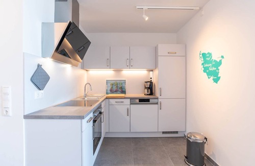 Schilksee Apartment | Pier 1167 - Holiday apartment Pier 1167
