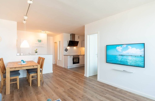 Schilksee Apartment | Pier 1167 - Holiday apartment Pier 1167