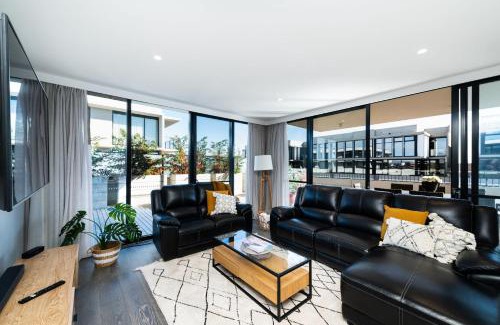 Kingston Apartment | Pier 25 - 3 Bedroom Apartment Kingston Foreshore