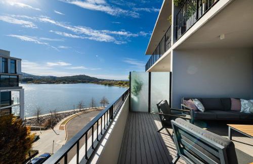 Kingston Apartment | Pier 25 - 3 Bedroom Apartment Kingston Foreshore