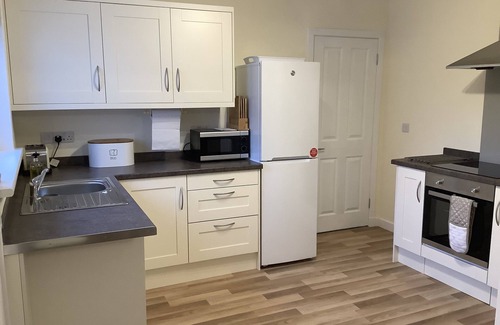 Kinlochbervie House | Pier Cottage in beautiful Kinlochbervie