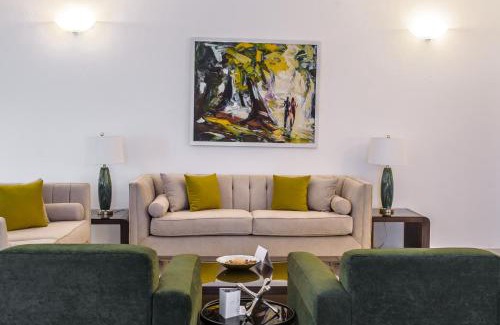 Ofin Apartment | Pier Harbour Residences and Spa