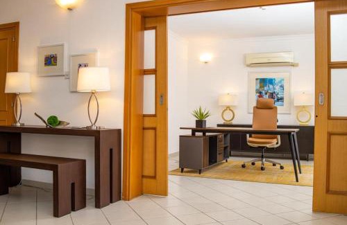 Ofin Apartment | Pier Harbour Residences and Spa