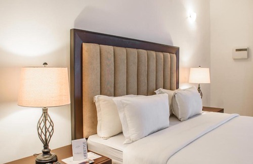 Ofin Apartment | Pier Harbour Residences and Spa