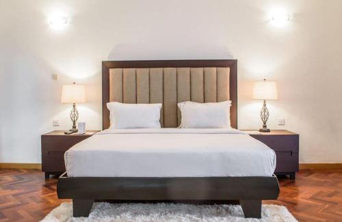 Ofin Apartment | Pier Harbour Residences and Spa