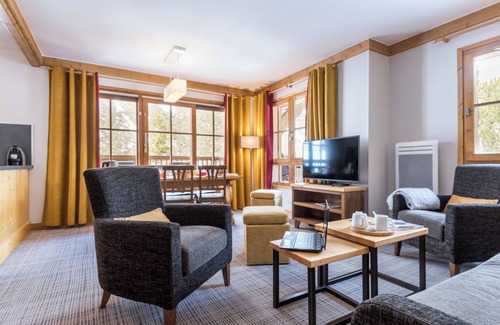 Arc-1950 House | Pierre & Vacances Premium Arc 1950 Le Village