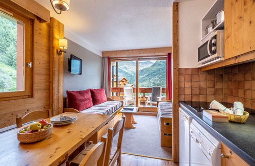 Meribel-Mottaret House | Pierre & Vacances Residence Les Sentiers du Tueda