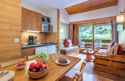 Meribel-Mottaret House | Pierre & Vacances Residence Les Sentiers du Tueda