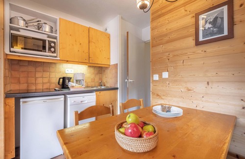 Meribel-Mottaret House | Pierre & Vacances Residence Les Sentiers du Tueda