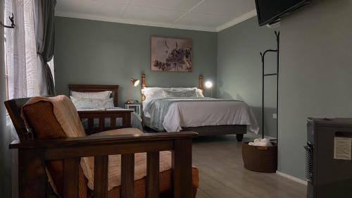 Rosetta Apartment | PietMyVrou