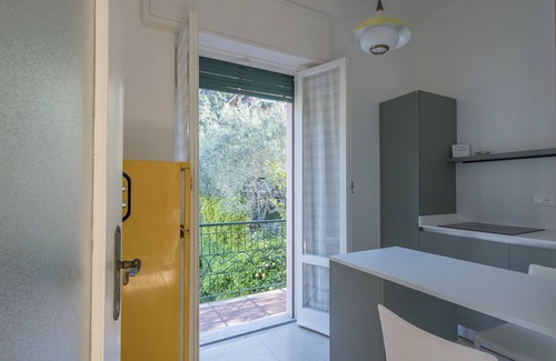 Bogliasco Apartment | Pieve Ligure Seaside View, Wifi