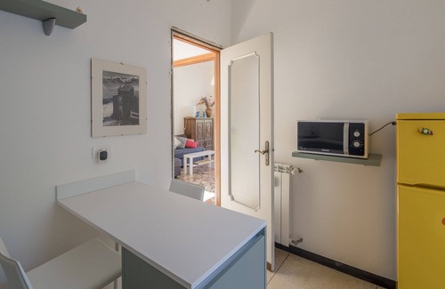 Bogliasco Apartment | Pieve Ligure Seaside View, Wifi